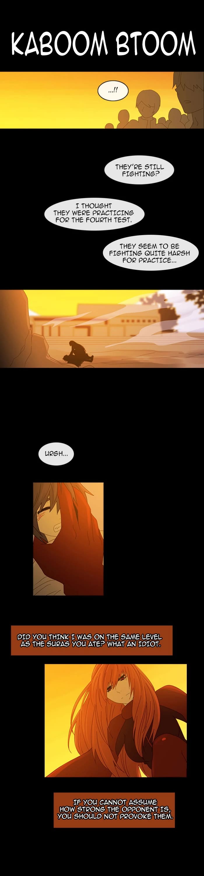 Kubera Chapter 148 page 12 - Chapter 148: [Season 2] Ep. 47 - Rift (7)