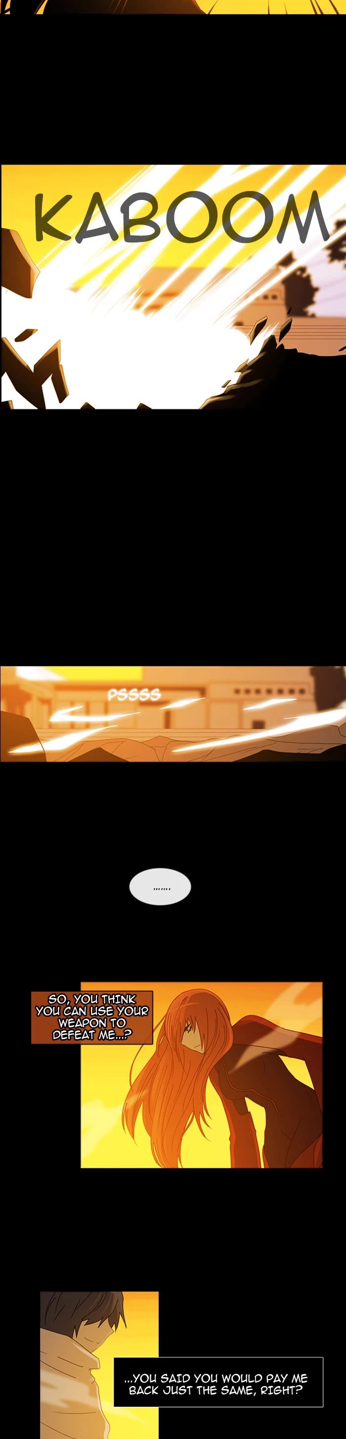 Kubera Chapter 148 page 14 - Chapter 148: [Season 2] Ep. 47 - Rift (7)