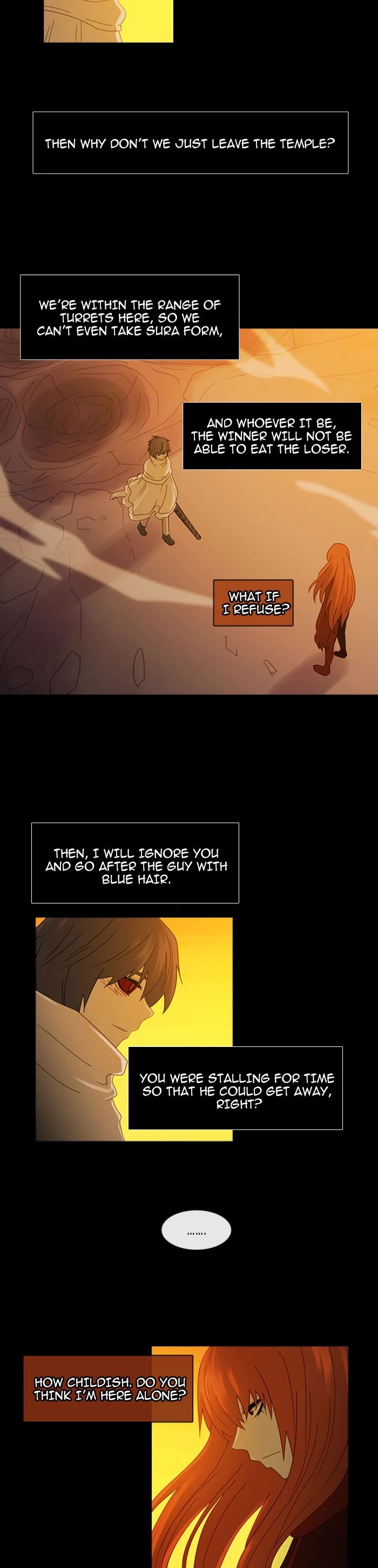 Kubera Chapter 148 page 15 - Chapter 148: [Season 2] Ep. 47 - Rift (7)