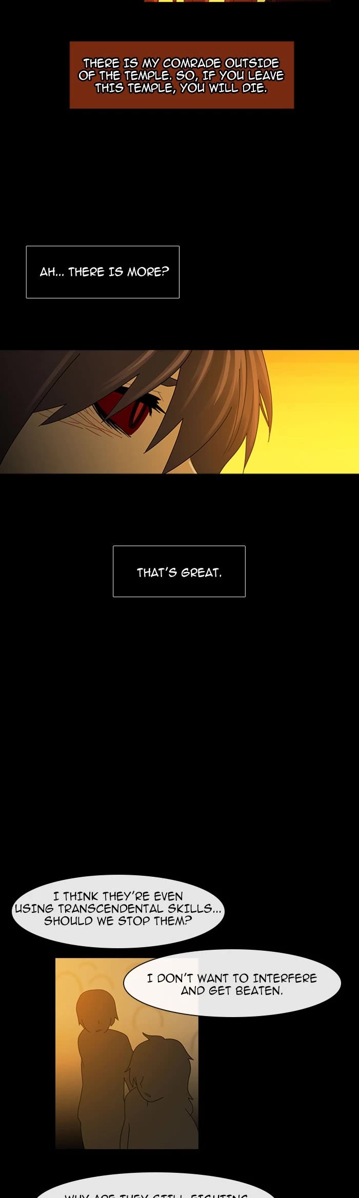 Kubera Chapter 148 page 16 - Chapter 148: [Season 2] Ep. 47 - Rift (7)