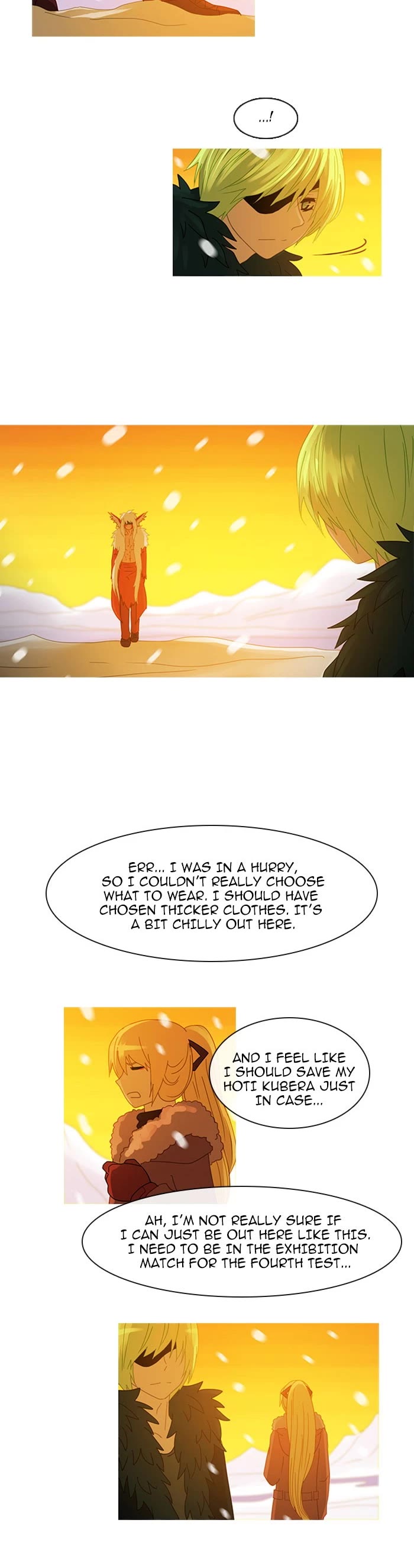 Kubera Chapter 148 page 4 - Chapter 148: [Season 2] Ep. 47 - Rift (7)