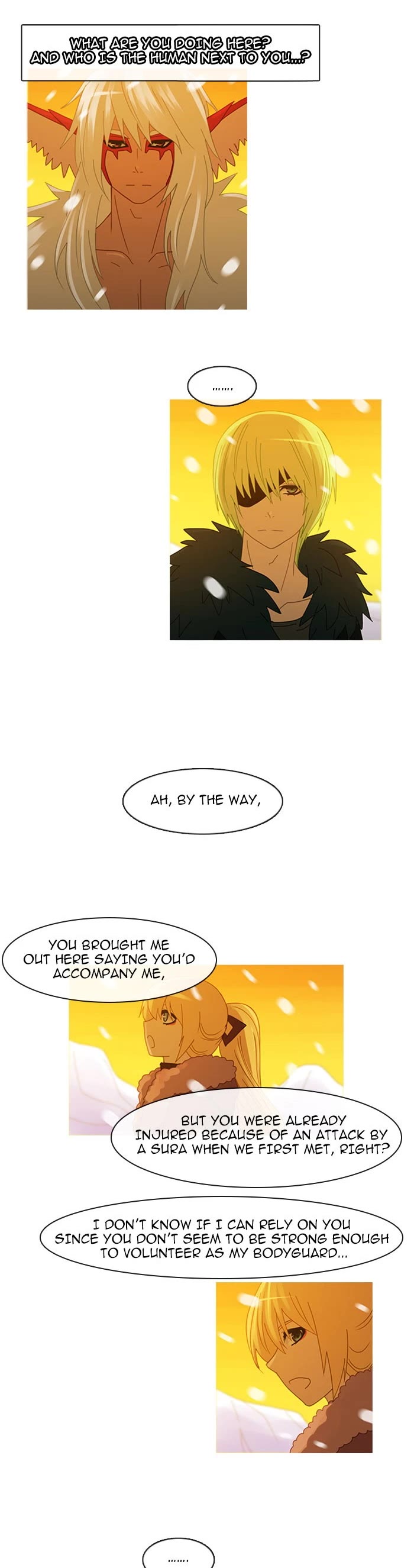 Kubera Chapter 148 page 5 - Chapter 148: [Season 2] Ep. 47 - Rift (7)