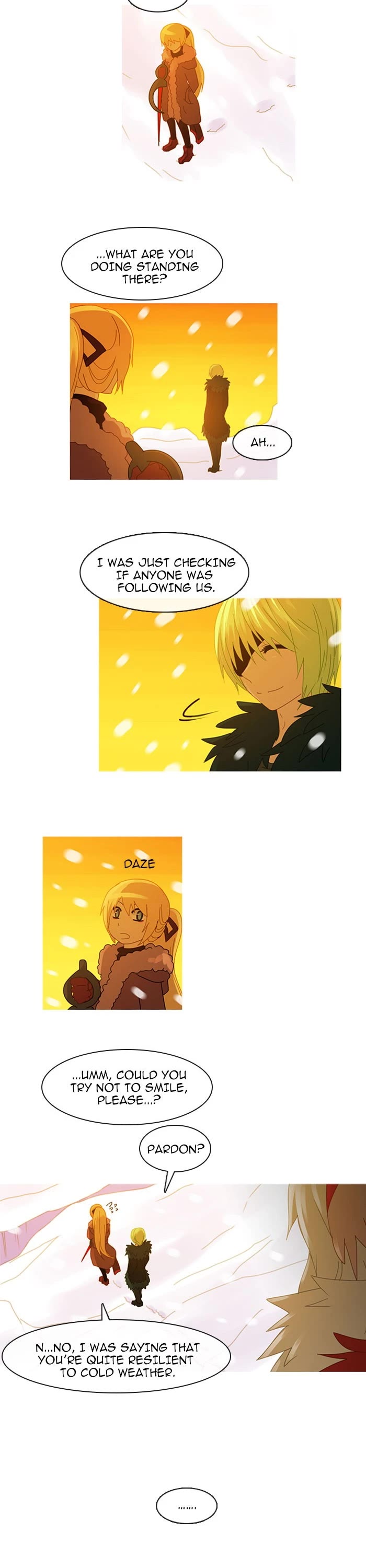 Kubera Chapter 148 page 6 - Chapter 148: [Season 2] Ep. 47 - Rift (7)