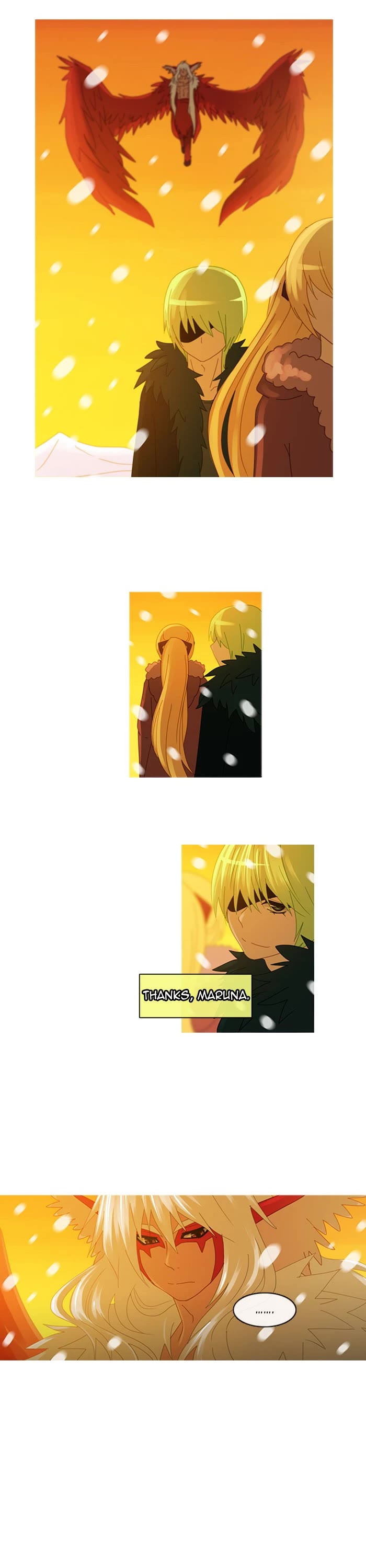 Kubera Chapter 148 page 7 - Chapter 148: [Season 2] Ep. 47 - Rift (7)