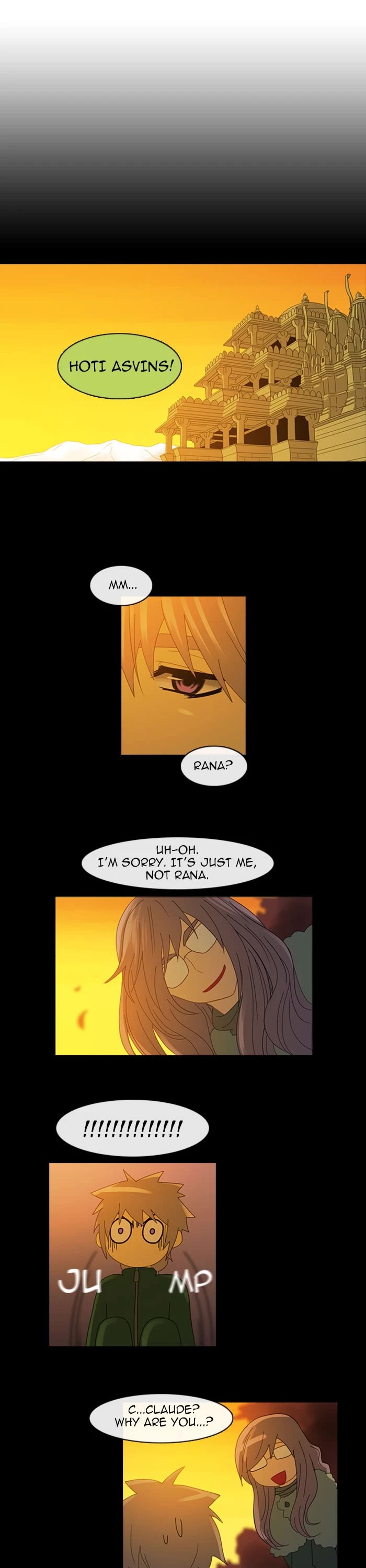 Kubera Chapter 148 page 8 - Chapter 148: [Season 2] Ep. 47 - Rift (7)