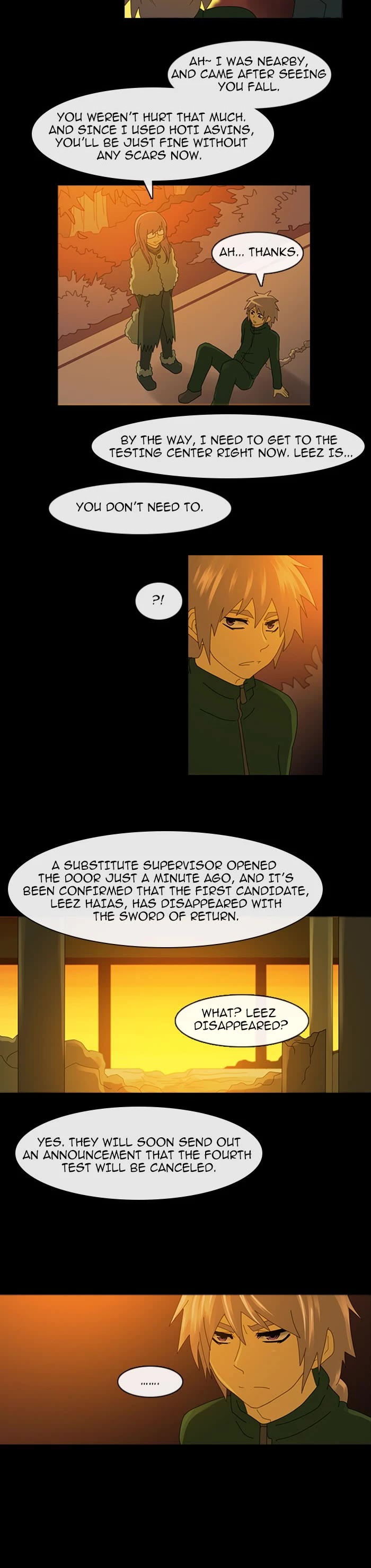 Kubera Chapter 148 page 9 - Chapter 148: [Season 2] Ep. 47 - Rift (7)
