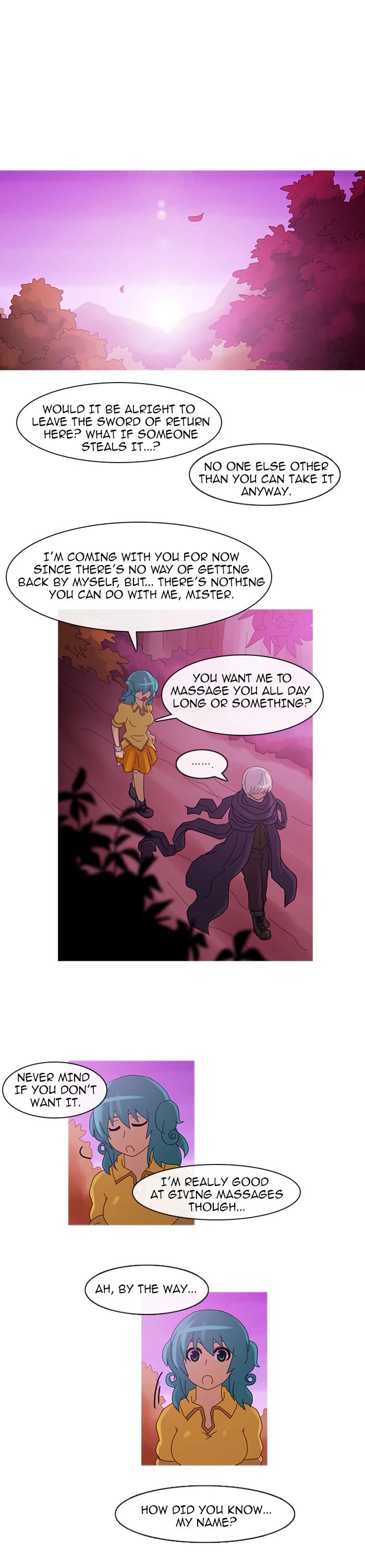 Kubera Chapter 149 page 1 - Chapter 149: [Season 2] Ep. 48 - Rift (8)