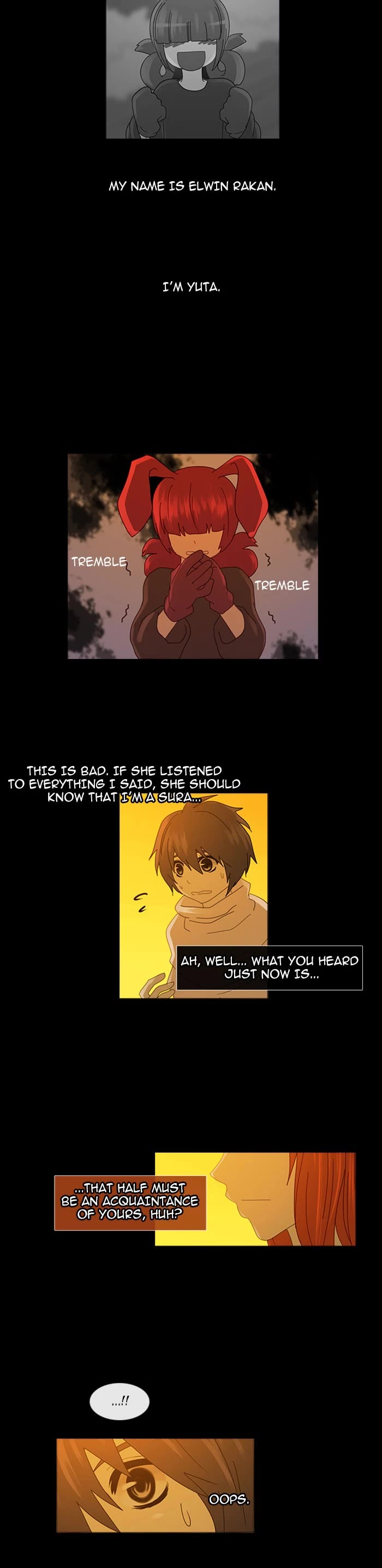 Kubera Chapter 149 page 10 - Chapter 149: [Season 2] Ep. 48 - Rift (8)