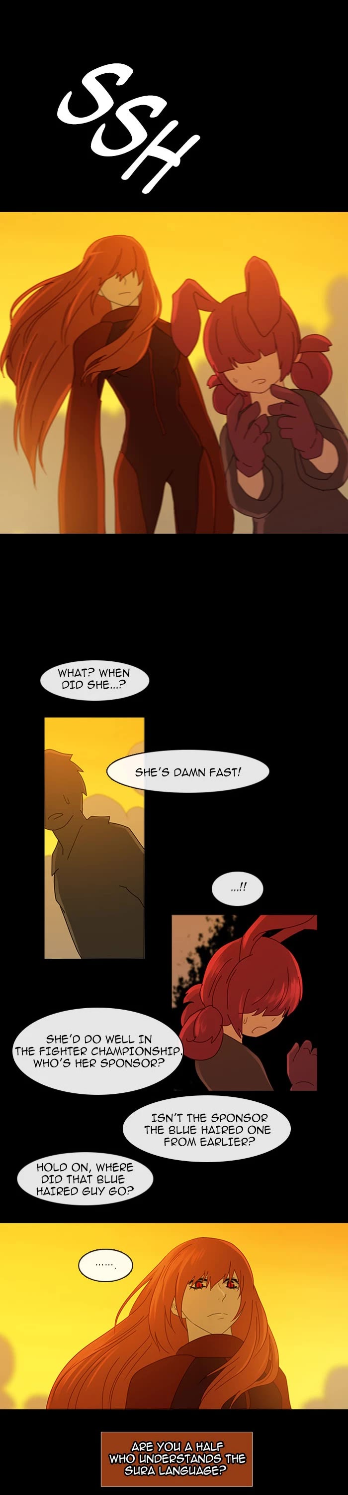 Kubera Chapter 149 page 11 - Chapter 149: [Season 2] Ep. 48 - Rift (8)