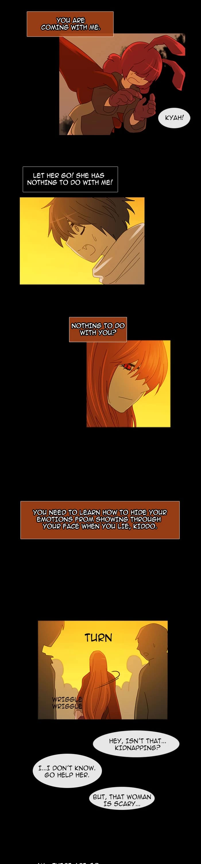 Kubera Chapter 149 page 12 - Chapter 149: [Season 2] Ep. 48 - Rift (8)