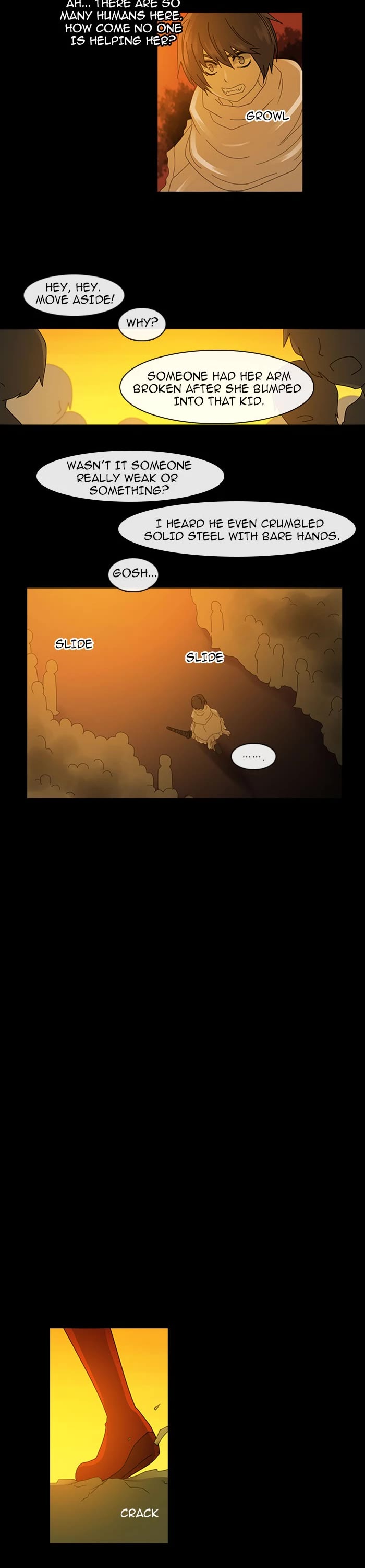 Kubera Chapter 149 page 13 - Chapter 149: [Season 2] Ep. 48 - Rift (8)