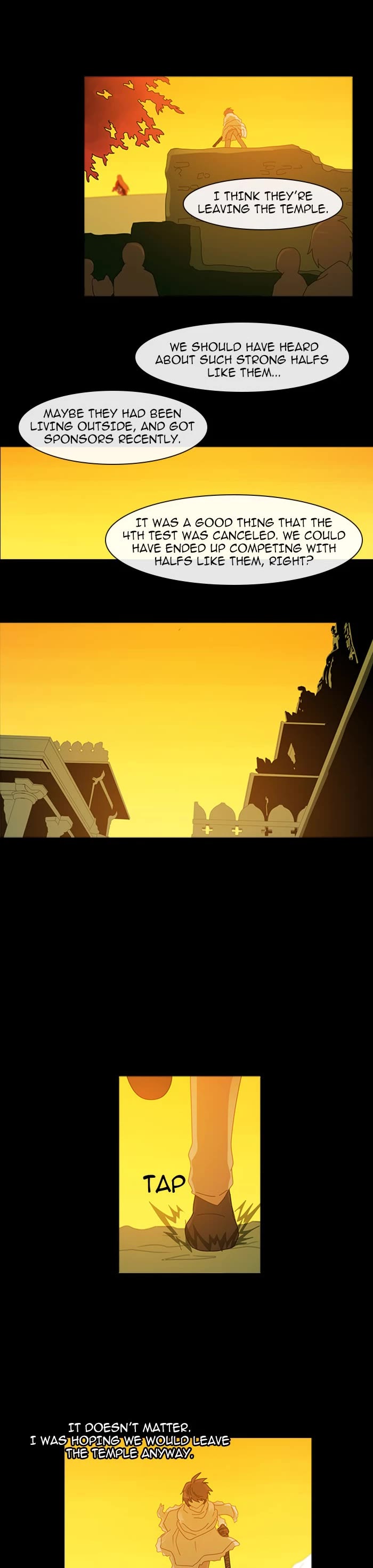 Kubera Chapter 149 page 14 - Chapter 149: [Season 2] Ep. 48 - Rift (8)