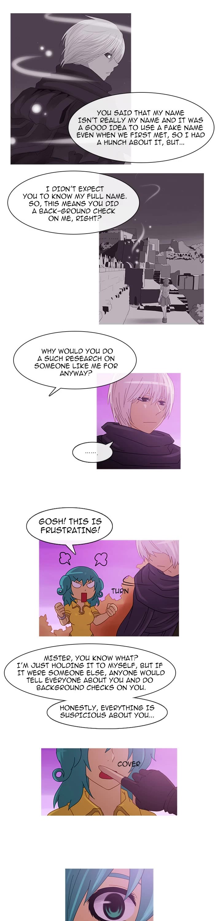 Kubera Chapter 149 page 2 - Chapter 149: [Season 2] Ep. 48 - Rift (8)