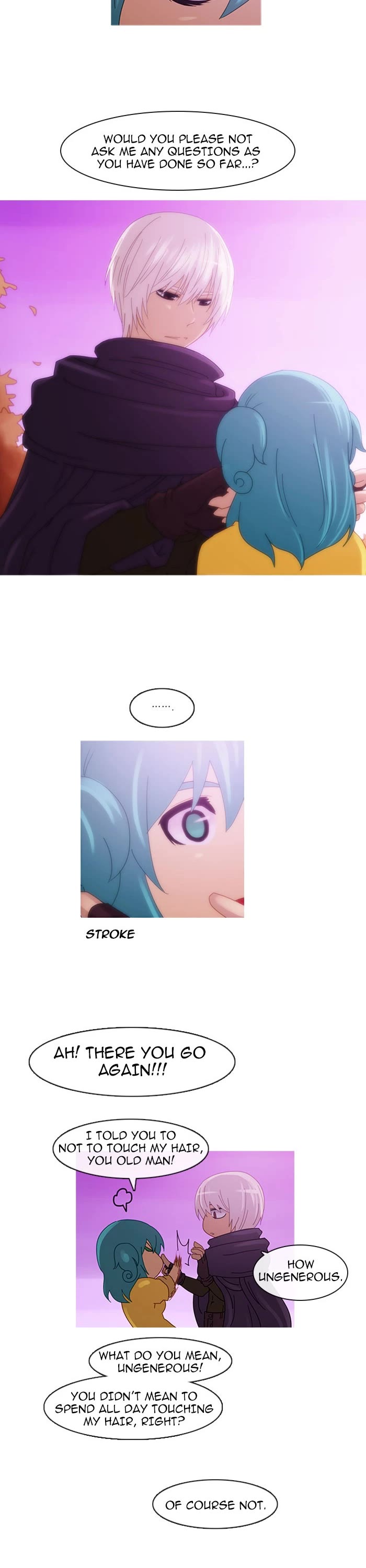 Kubera Chapter 149 page 3 - Chapter 149: [Season 2] Ep. 48 - Rift (8)