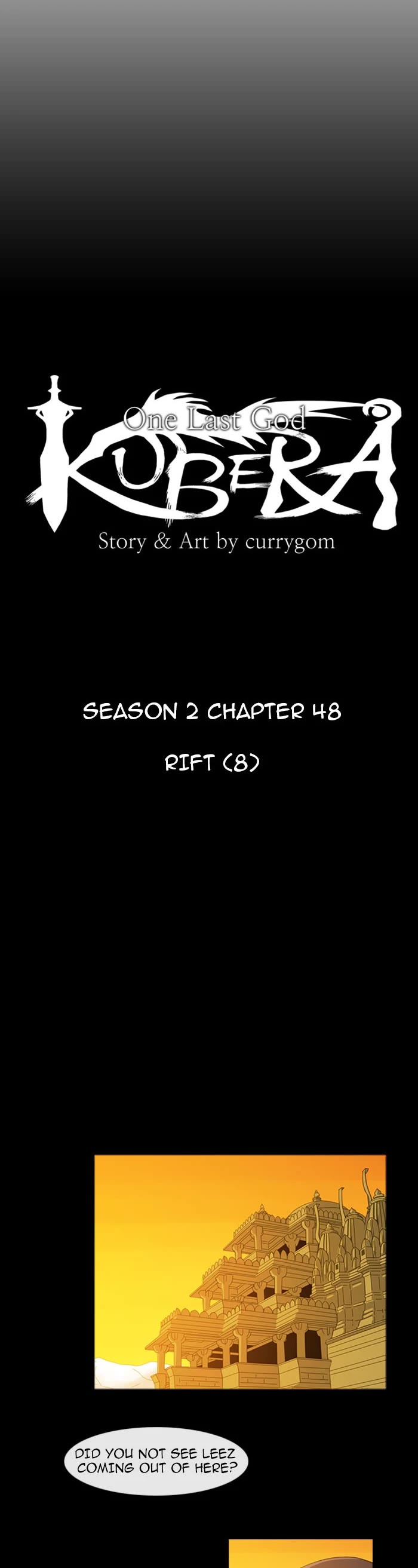 Kubera Chapter 149 page 5 - Chapter 149: [Season 2] Ep. 48 - Rift (8)
