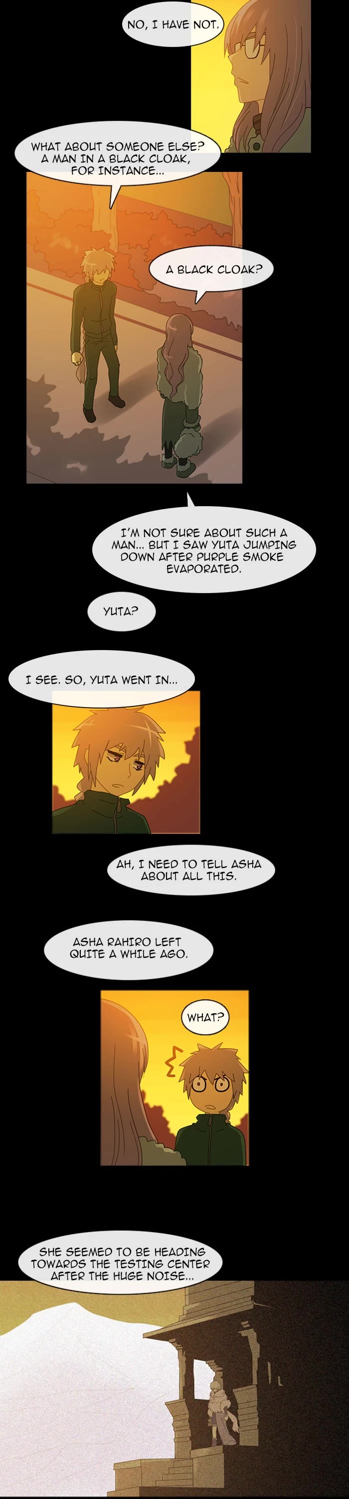 Kubera Chapter 149 page 6 - Chapter 149: [Season 2] Ep. 48 - Rift (8)