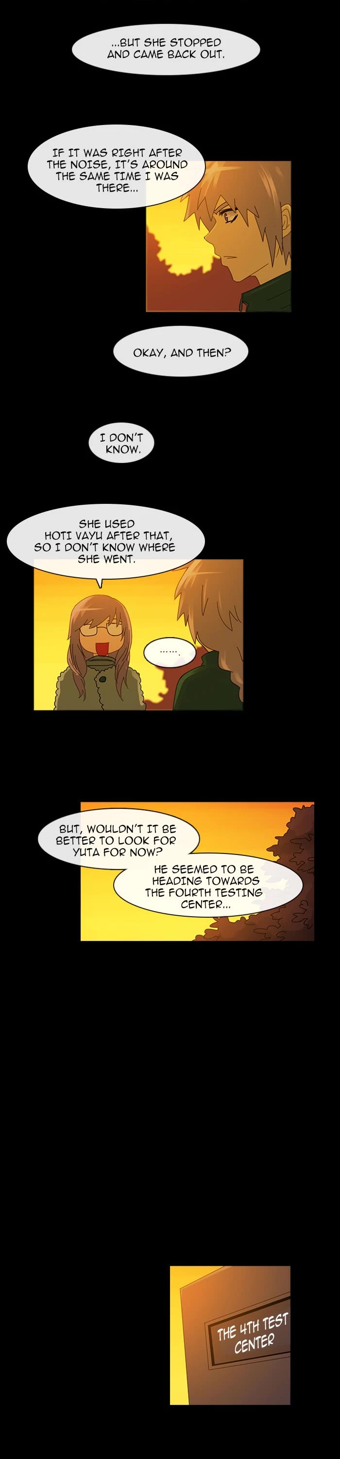 Kubera Chapter 149 page 7 - Chapter 149: [Season 2] Ep. 48 - Rift (8)