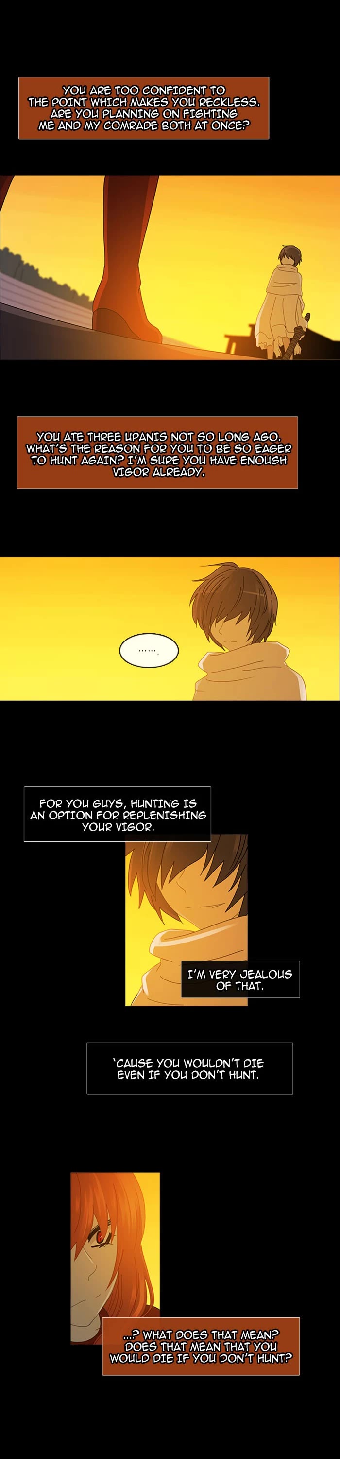 Kubera Chapter 149 page 8 - Chapter 149: [Season 2] Ep. 48 - Rift (8)