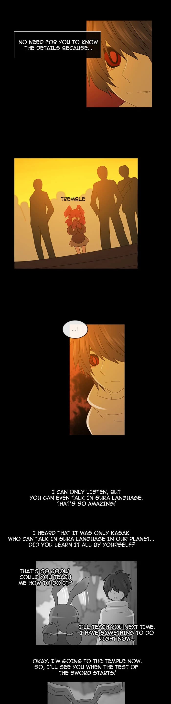 Kubera Chapter 149 page 9 - Chapter 149: [Season 2] Ep. 48 - Rift (8)