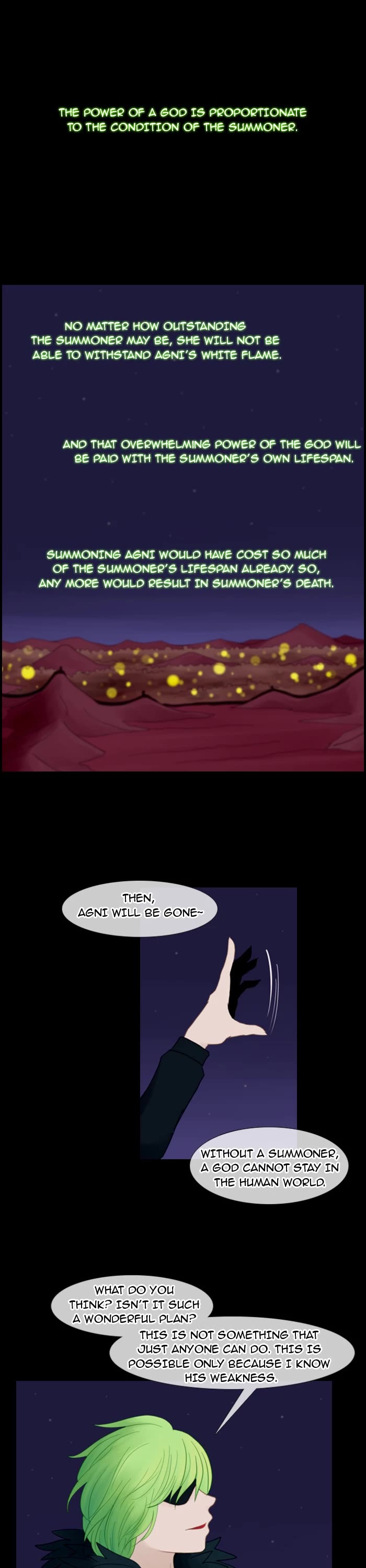 Kubera Chapter 15 page 1 - Chapter 15: Ep. 15 - The Sorrow of Lost (4)