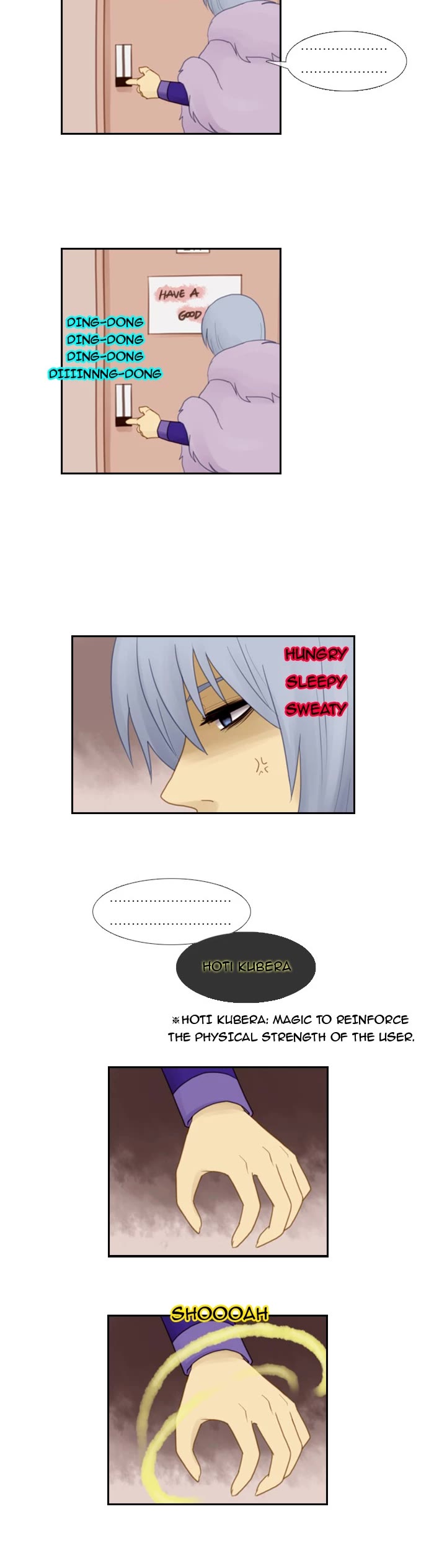 Kubera Chapter 15 page 10 - Chapter 15: Ep. 15 - The Sorrow of Lost (4)