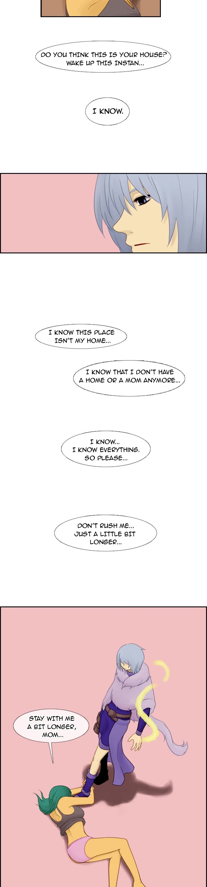 Kubera Chapter 15 page 13 - Chapter 15: Ep. 15 - The Sorrow of Lost (4)