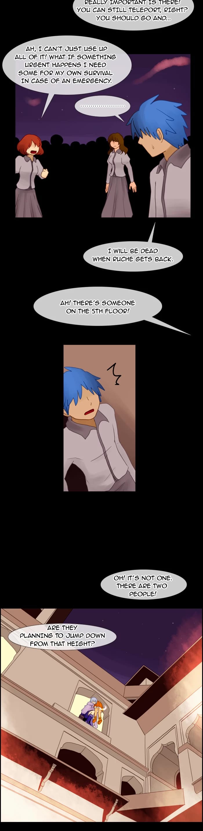 Kubera Chapter 15 page 15 - Chapter 15: Ep. 15 - The Sorrow of Lost (4)