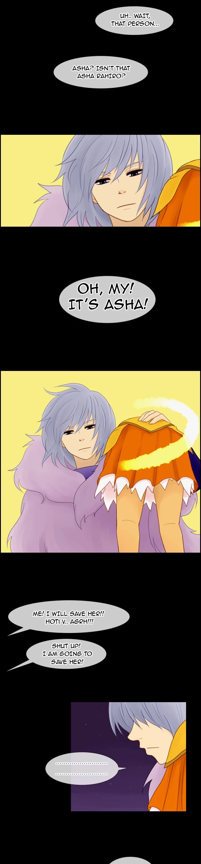 Kubera Chapter 15 page 16 - Chapter 15: Ep. 15 - The Sorrow of Lost (4)