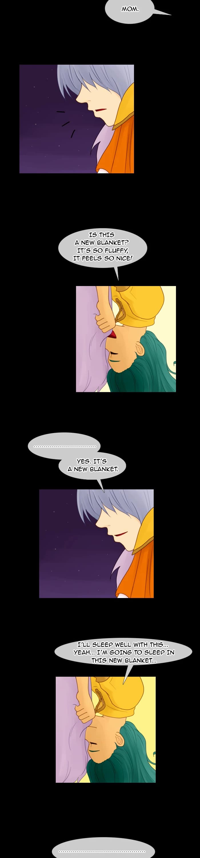 Kubera Chapter 15 page 17 - Chapter 15: Ep. 15 - The Sorrow of Lost (4)