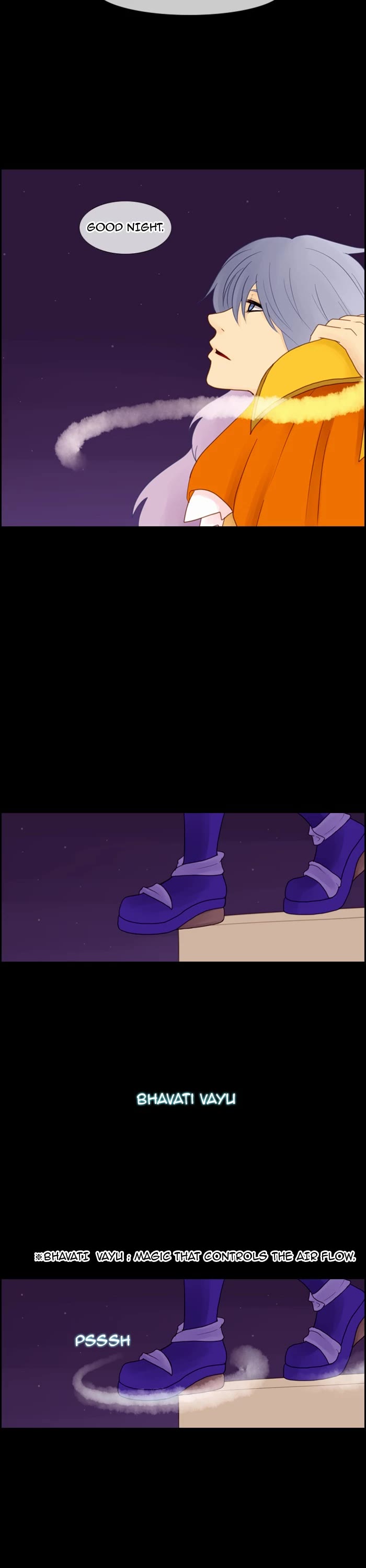 Kubera Chapter 15 page 18 - Chapter 15: Ep. 15 - The Sorrow of Lost (4)