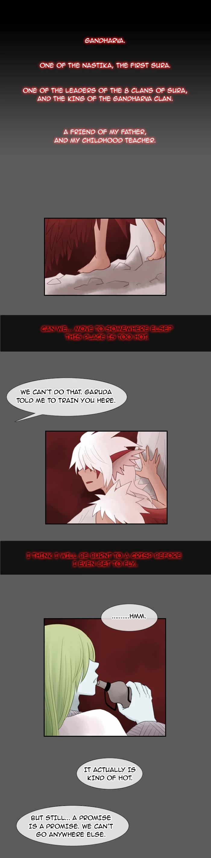 Kubera Chapter 15 page 5 - Chapter 15: Ep. 15 - The Sorrow of Lost (4)