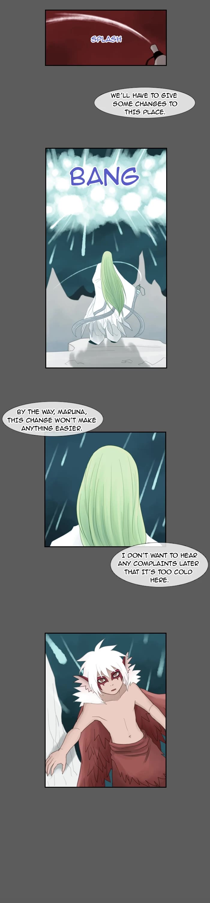 Kubera Chapter 15 page 6 - Chapter 15: Ep. 15 - The Sorrow of Lost (4)