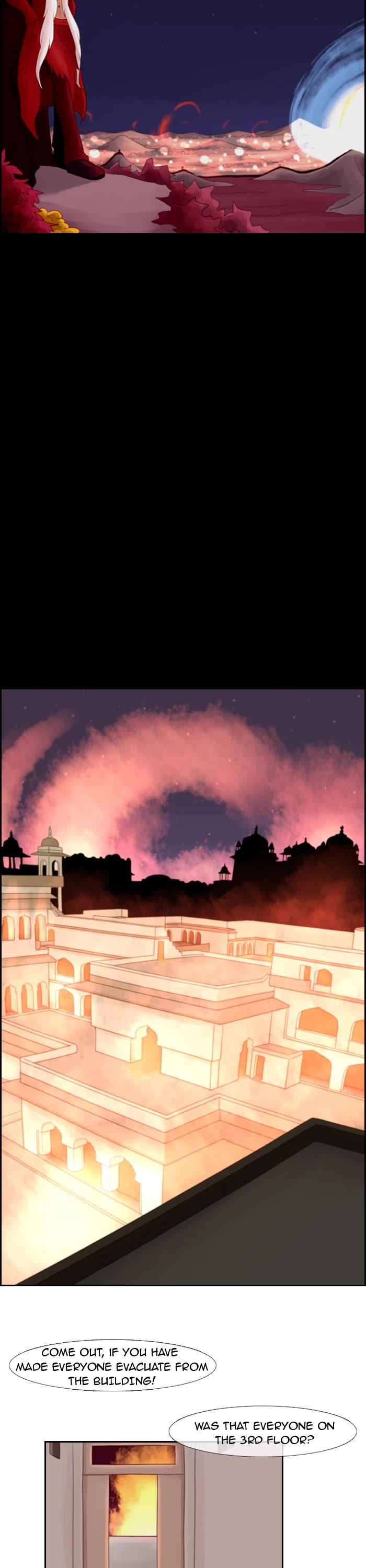 Kubera Chapter 15 page 8 - Chapter 15: Ep. 15 - The Sorrow of Lost (4)