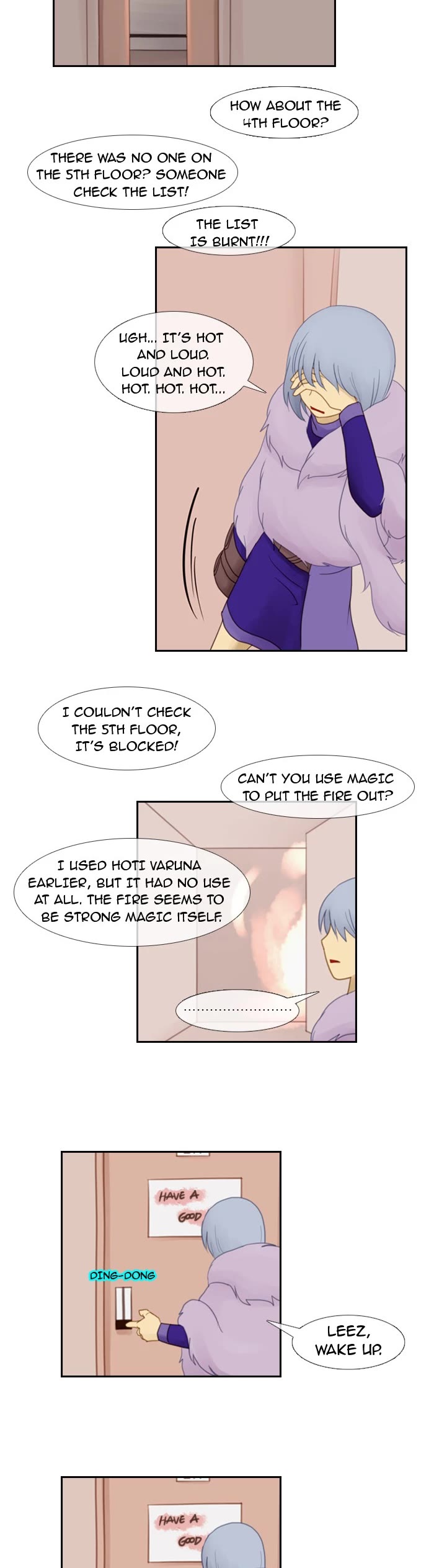 Kubera Chapter 15 page 9 - Chapter 15: Ep. 15 - The Sorrow of Lost (4)