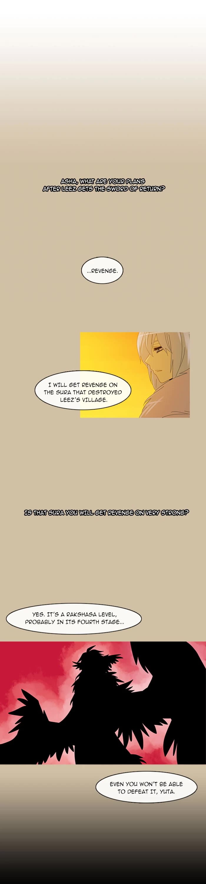 Kubera Chapter 150 page 1 - Chapter 150: [Season 2] Ep. 49 - Rift (9)