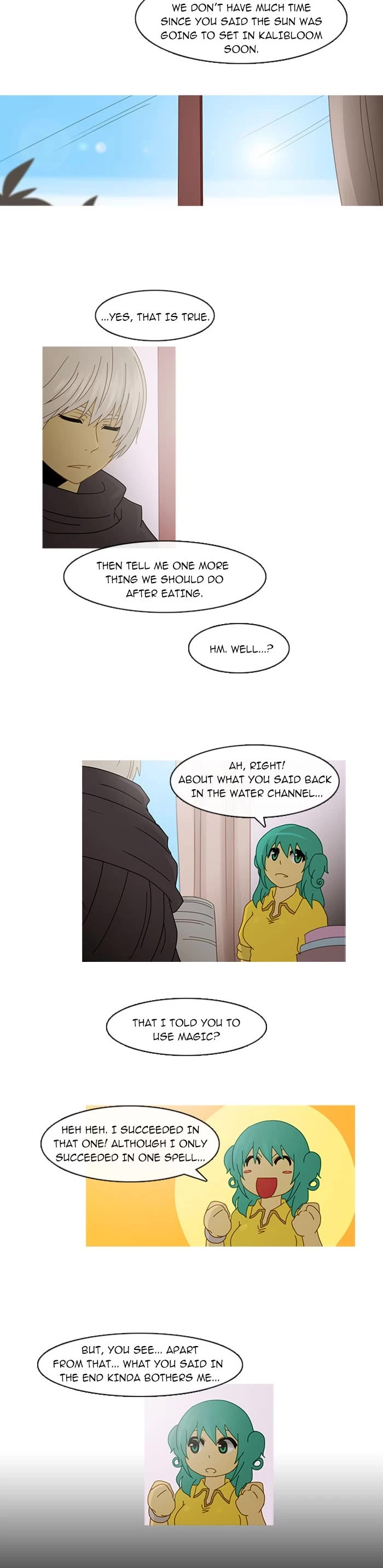 Kubera Chapter 150 page 10 - Chapter 150: [Season 2] Ep. 49 - Rift (9)