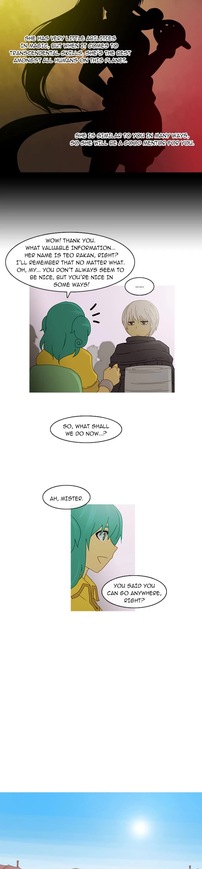 Kubera Chapter 150 page 12 - Chapter 150: [Season 2] Ep. 49 - Rift (9)