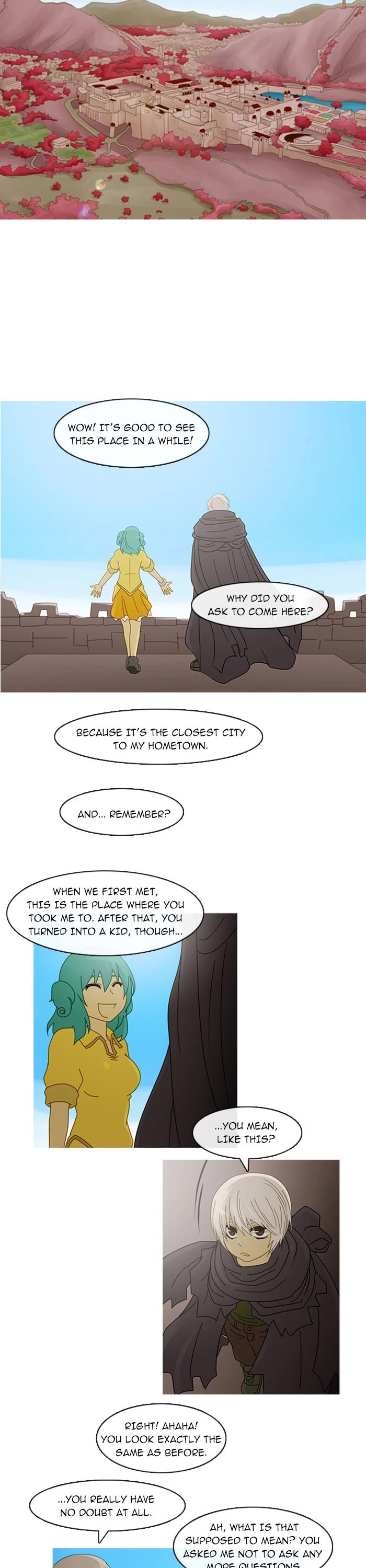 Kubera Chapter 150 page 13 - Chapter 150: [Season 2] Ep. 49 - Rift (9)
