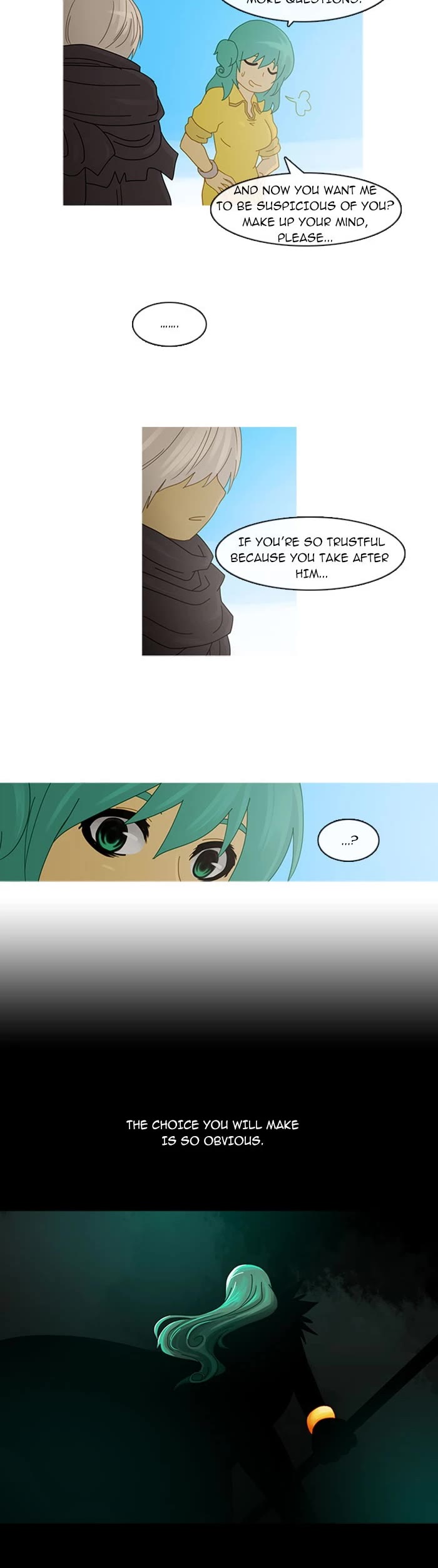 Kubera Chapter 150 page 14 - Chapter 150: [Season 2] Ep. 49 - Rift (9)