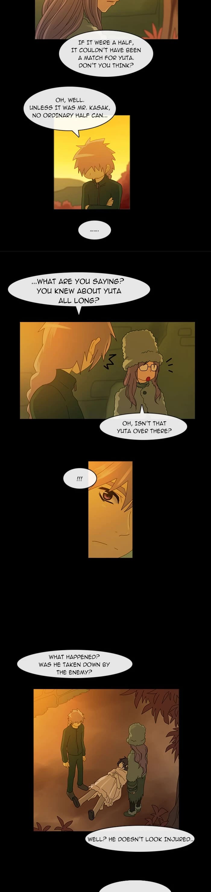 Kubera Chapter 150 page 18 - Chapter 150: [Season 2] Ep. 49 - Rift (9)