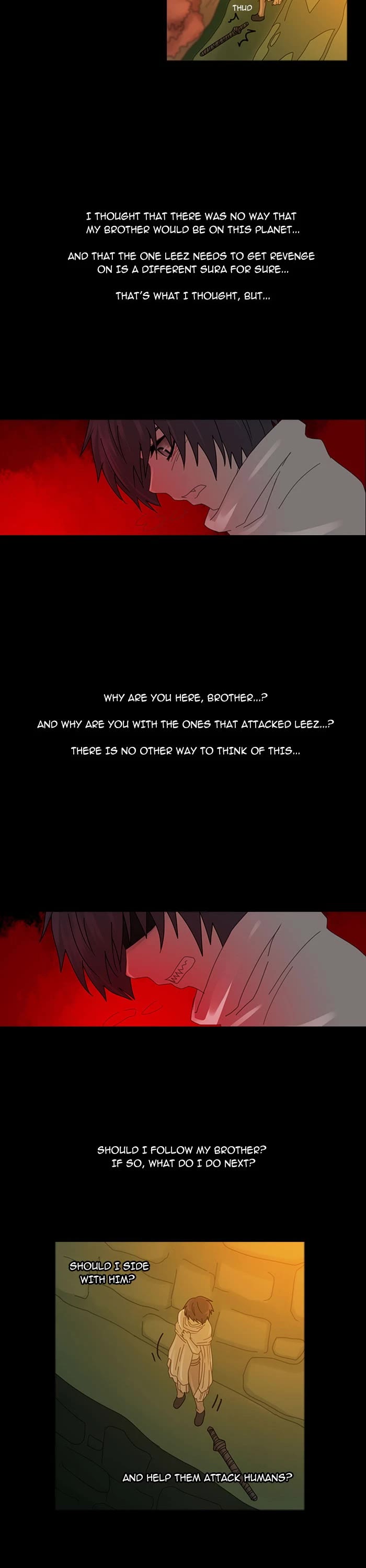 Kubera Chapter 150 page 7 - Chapter 150: [Season 2] Ep. 49 - Rift (9)