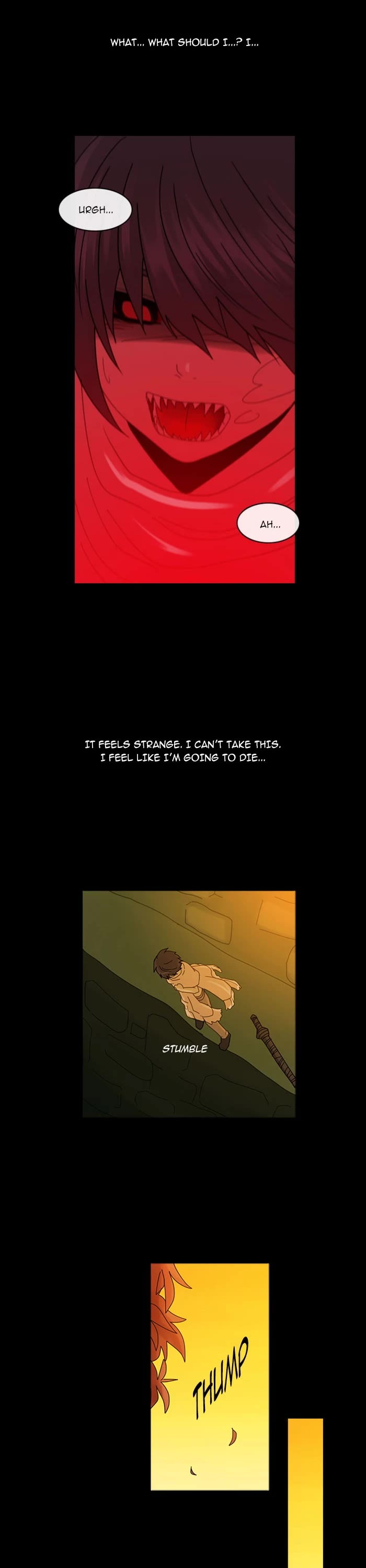 Kubera Chapter 150 page 8 - Chapter 150: [Season 2] Ep. 49 - Rift (9)