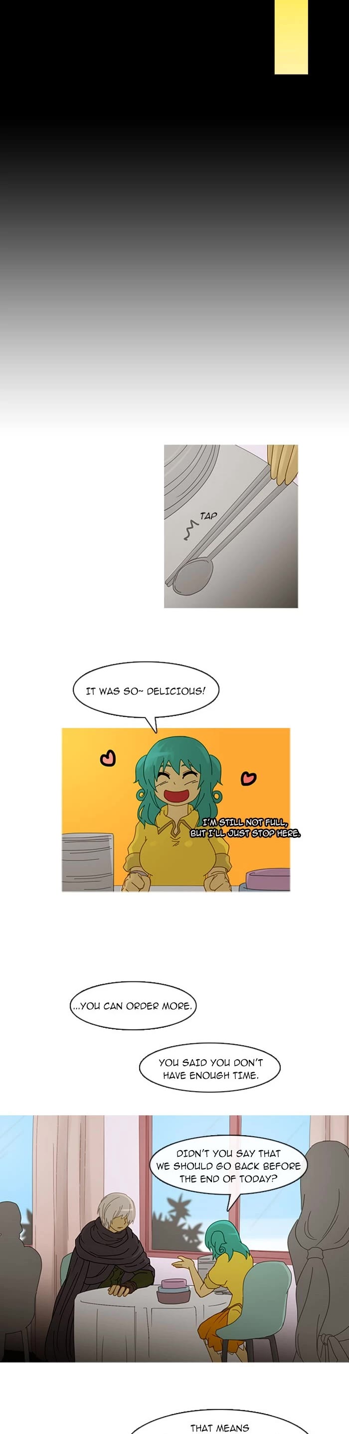 Kubera Chapter 150 page 9 - Chapter 150: [Season 2] Ep. 49 - Rift (9)