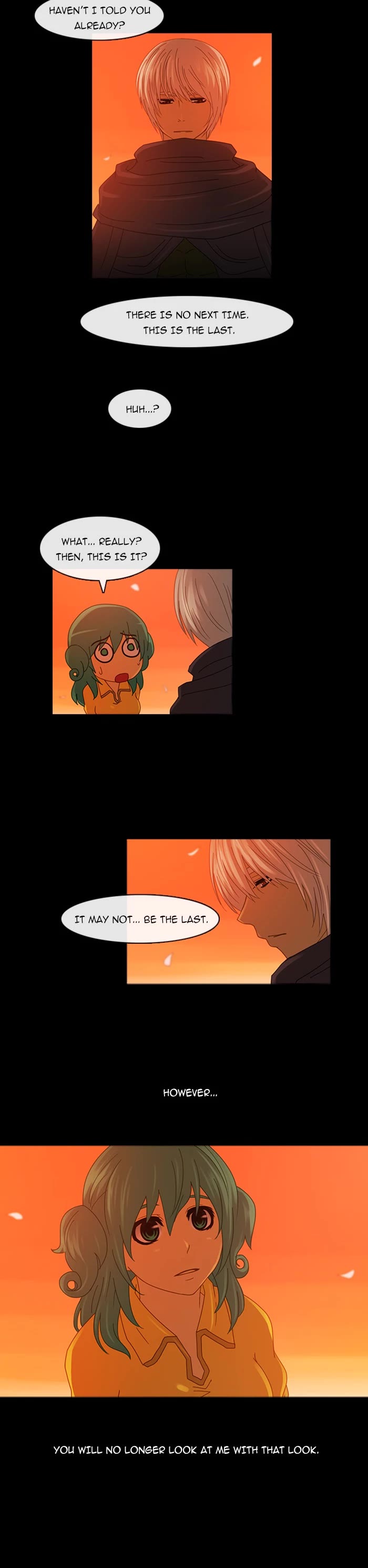 Kubera Chapter 151 page 10 - Chapter 151: [Season 2] Ep. 50 - Rift (10)