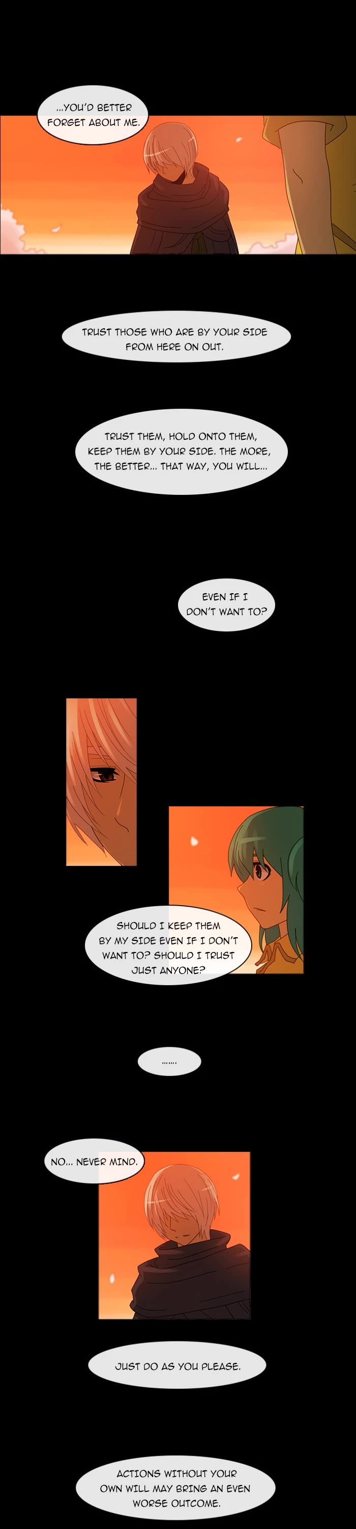 Kubera Chapter 151 page 11 - Chapter 151: [Season 2] Ep. 50 - Rift (10)