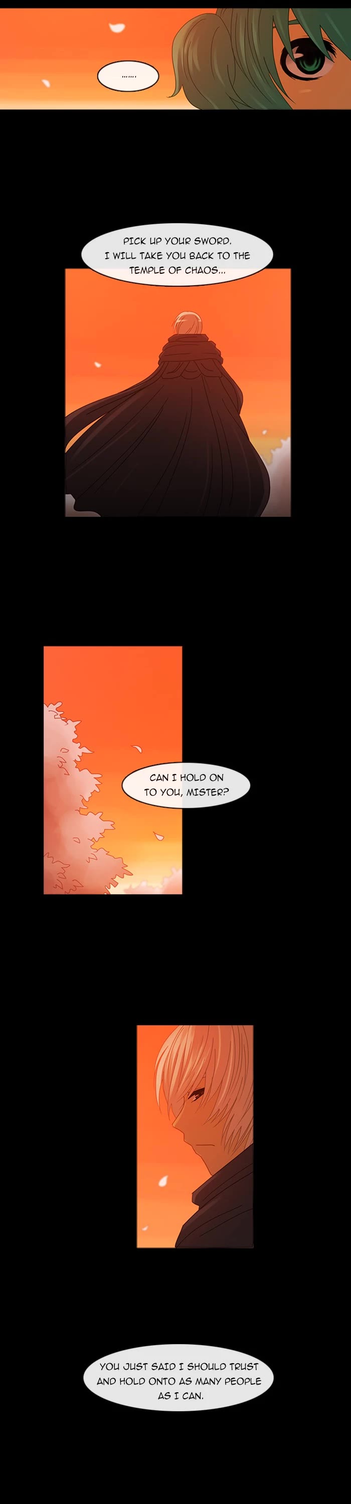 Kubera Chapter 151 page 12 - Chapter 151: [Season 2] Ep. 50 - Rift (10)
