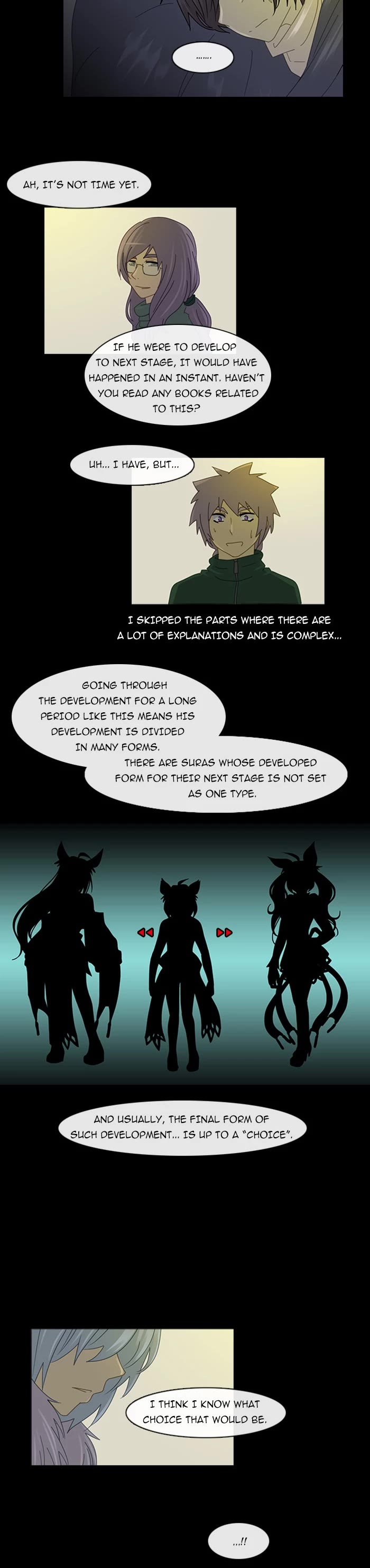 Kubera Chapter 151 page 15 - Chapter 151: [Season 2] Ep. 50 - Rift (10)