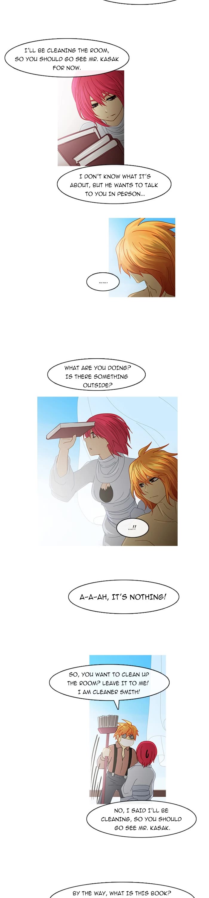 Kubera Chapter 151 page 2 - Chapter 151: [Season 2] Ep. 50 - Rift (10)