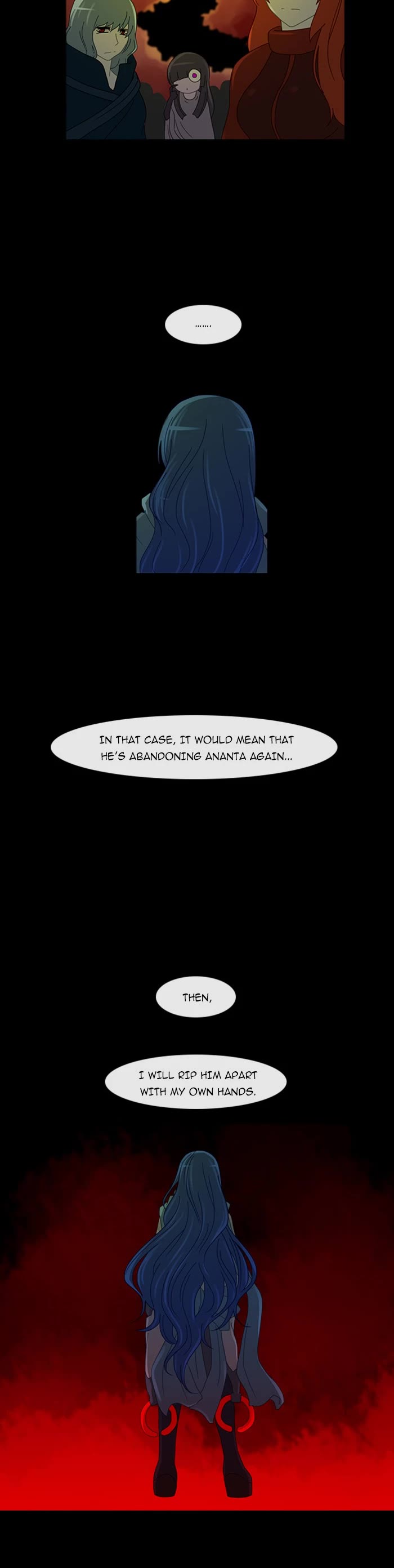 Kubera Chapter 151 page 20 - Chapter 151: [Season 2] Ep. 50 - Rift (10)