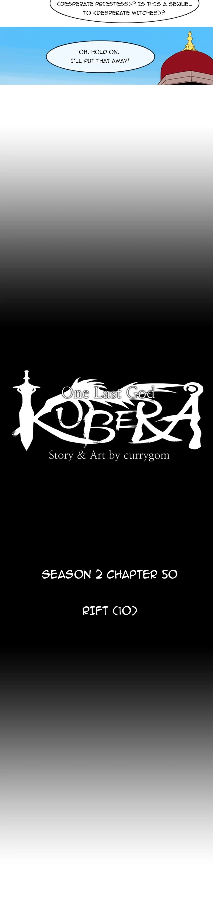 Kubera Chapter 151 page 3 - Chapter 151: [Season 2] Ep. 50 - Rift (10)